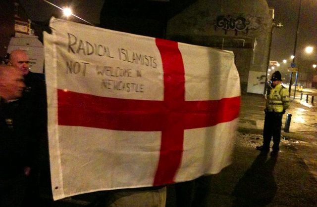 North East EDL flash demo