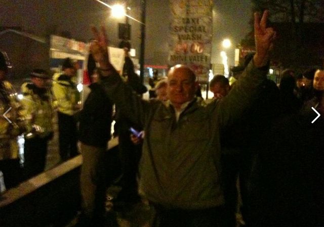 North East EDL flash demo