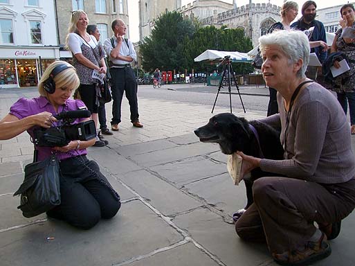 We always knew they'd be (in)famous one day...