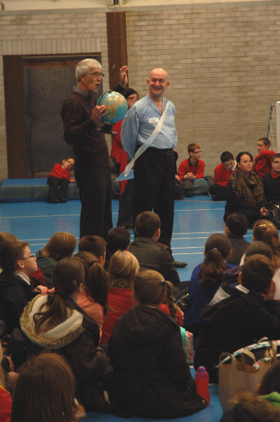 Peace Day coincides with the Autumnal Equinox