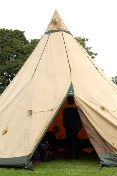 conflict resolution workshop in tipi