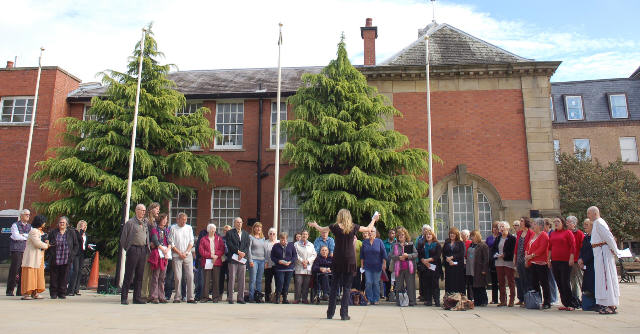 Wrexham Community Choir