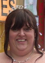 Penny Graham a North East EDL member