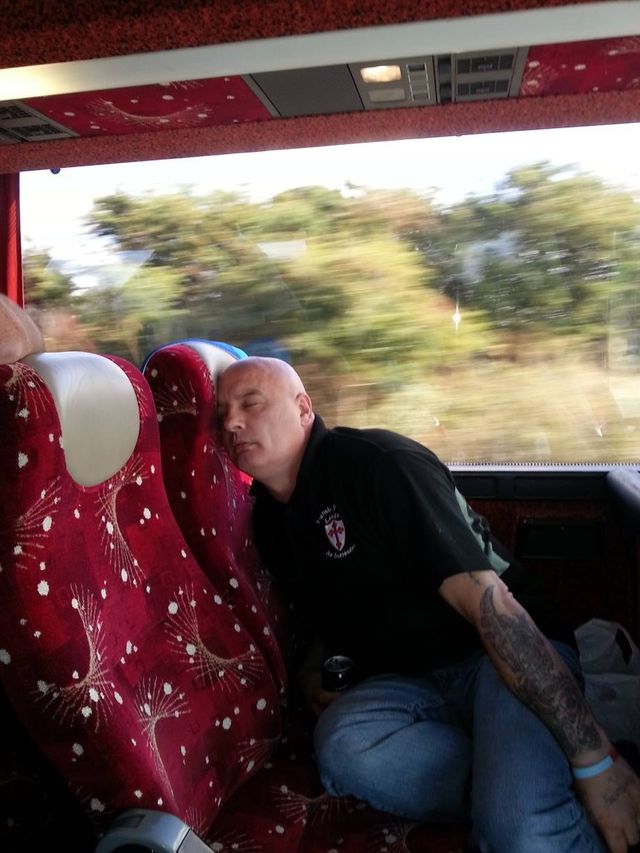 Jack Campbell North East EDL