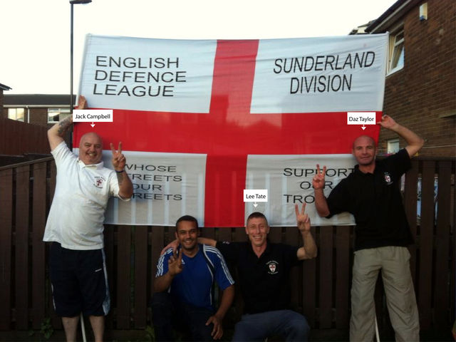 North East EDL