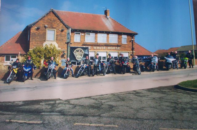 The North Men MCC gathering/rally