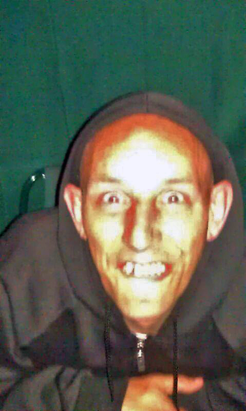 Marc Foster - Teesside EDL