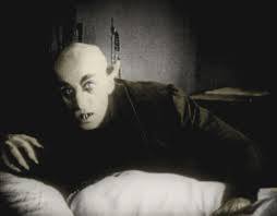 Marc Foster looks a lot like Nosferatu