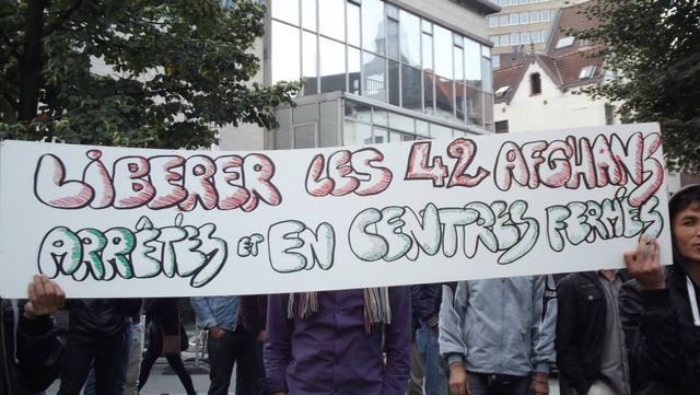 Still resisting: call for the release of arrested comrades