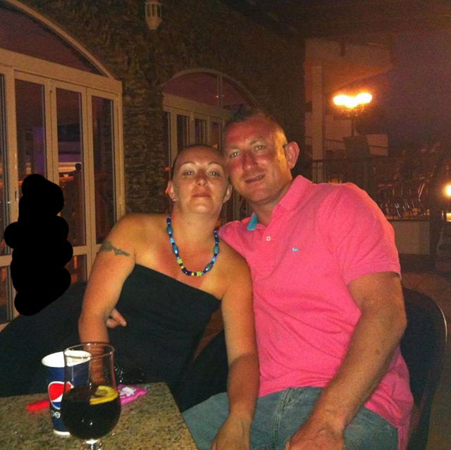 Glen T Skeleton (right)