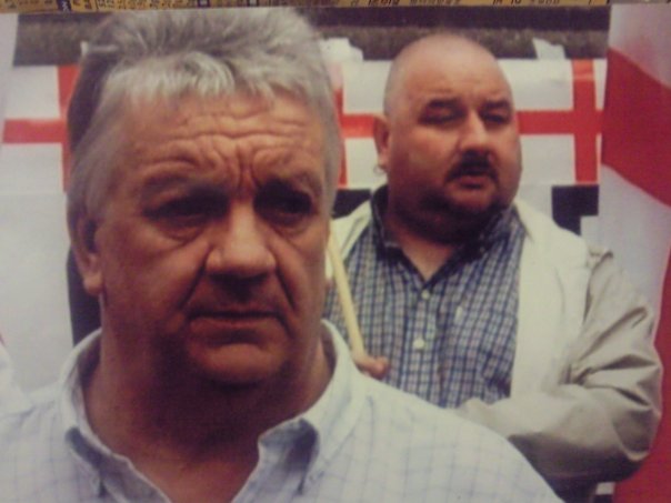 Ian Johnson at NF demonstration