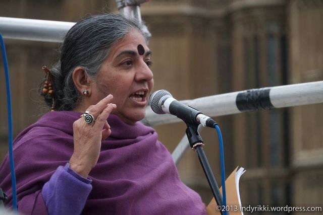 dr. vandana shiva