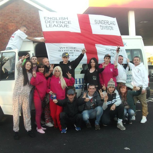 North East EDL