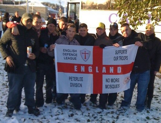 EDL Peterlee Division