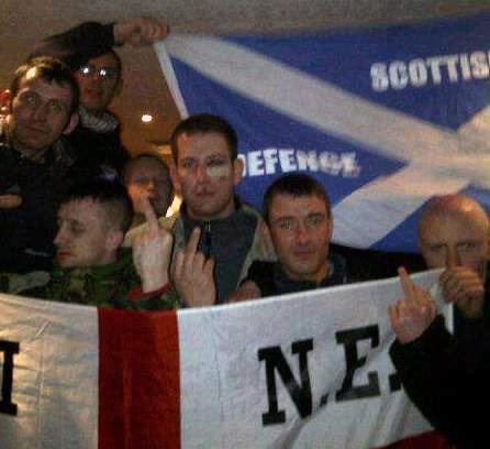 NEI/SDL demonstration