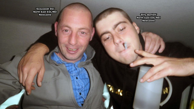 North East EDL on route to nowhere from Bradford