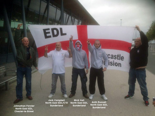 North East EDL