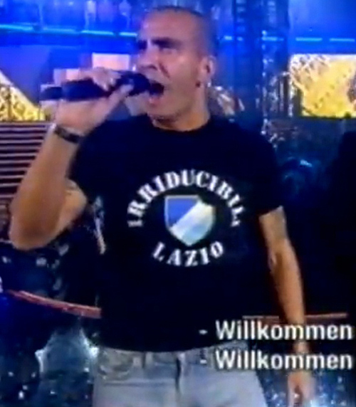 Paolo di Canio - Irreducibile