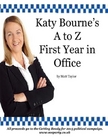 Katy Bourne's A to Z of her first year in office.