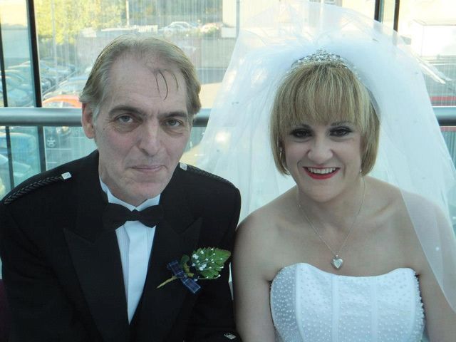 very familiar and playing hide and seek