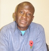 Isa Muazu, on hunger strike for 98 days