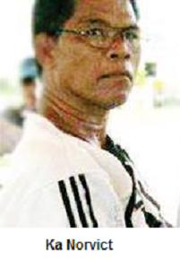 Honorio “ Norvict” Baculao