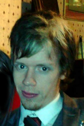 Ash Robinson - Gateshead/Newcastle