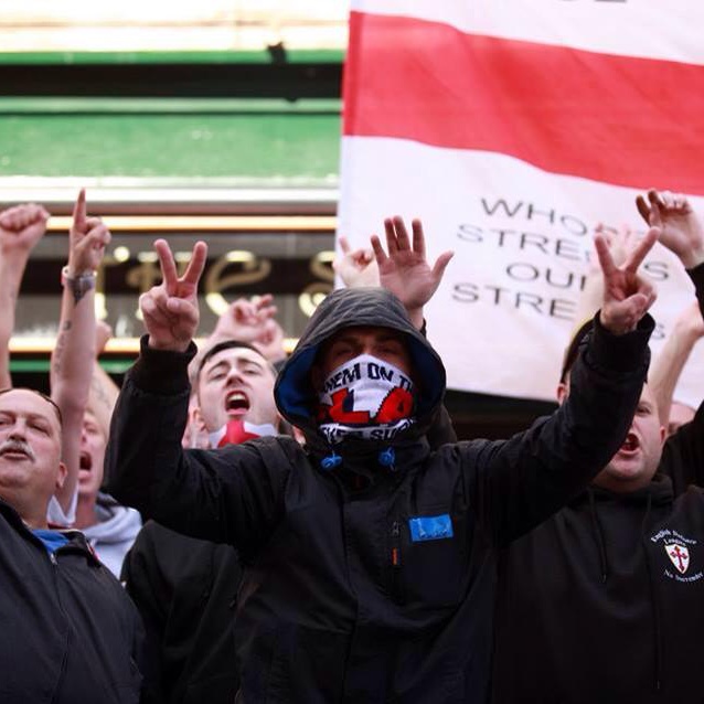 Lee Patrick (white scarf around face)