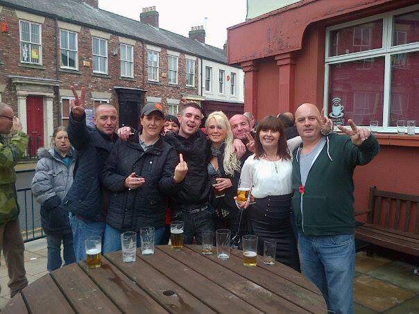 Sunderland EDL