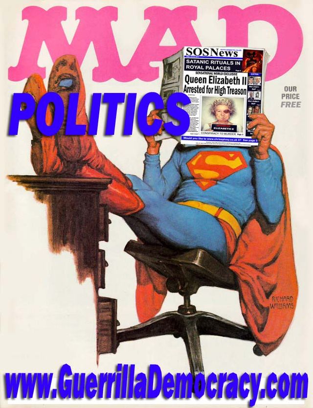 MAD POLITICS