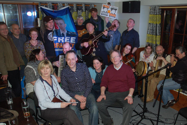 group photo friday night