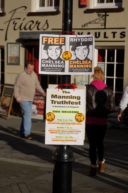 Saturday in Castle Square