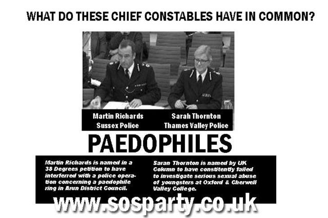 What do these Chief Constables have in common?