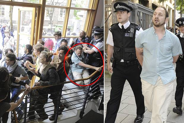 Photos that prove the Met were lying... again