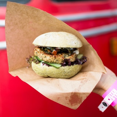 The Dutch Weedburger