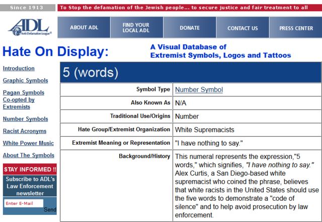 Casuals 5words slogan explained