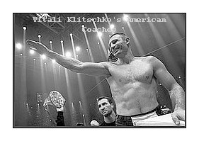 Vitali Klitschko's American Coaches