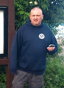 Jeff Marsh - founder of Casuals United