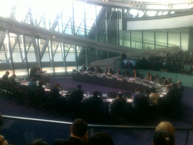 London Assembly Mayors Question Time.