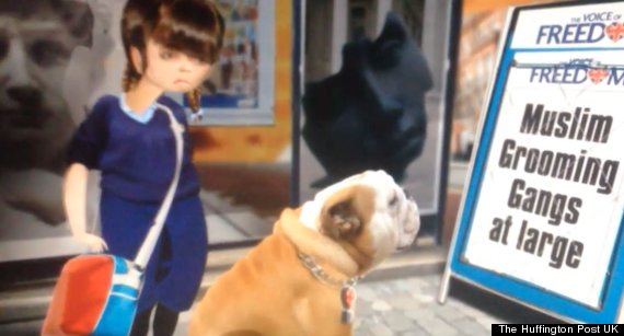 Exploiting grooming issue