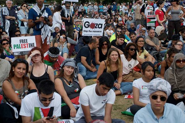 Now a mass perpetual movement.