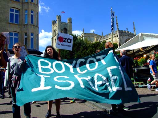 A simple and direct message...