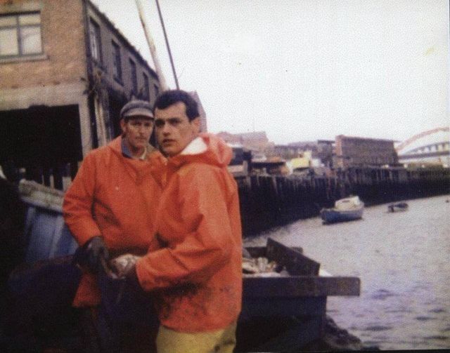 Early photo of Daniel Wright