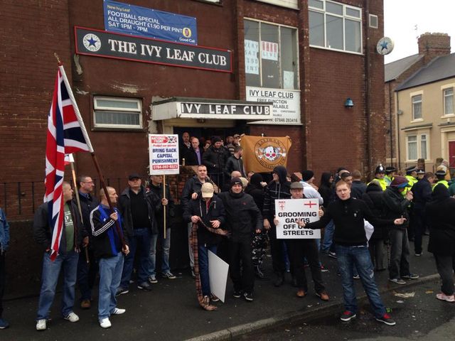 NEI + NF in sunderland 2014