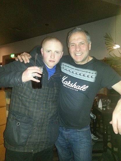 Stephen Charlie Marston