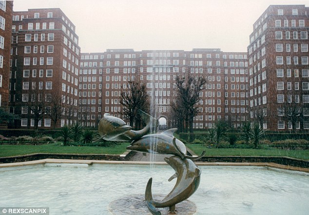 Dolphin Square estate