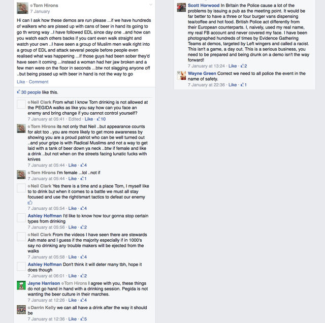 1.6 - Pegida UK and EDL distances (re upload)