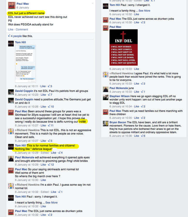 1.6 - Pegida UK and EDL distances (re upload)