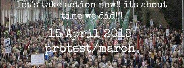 March For The Homeless