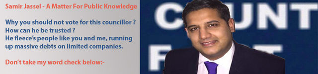 Samir Jassal Conservative Candidate